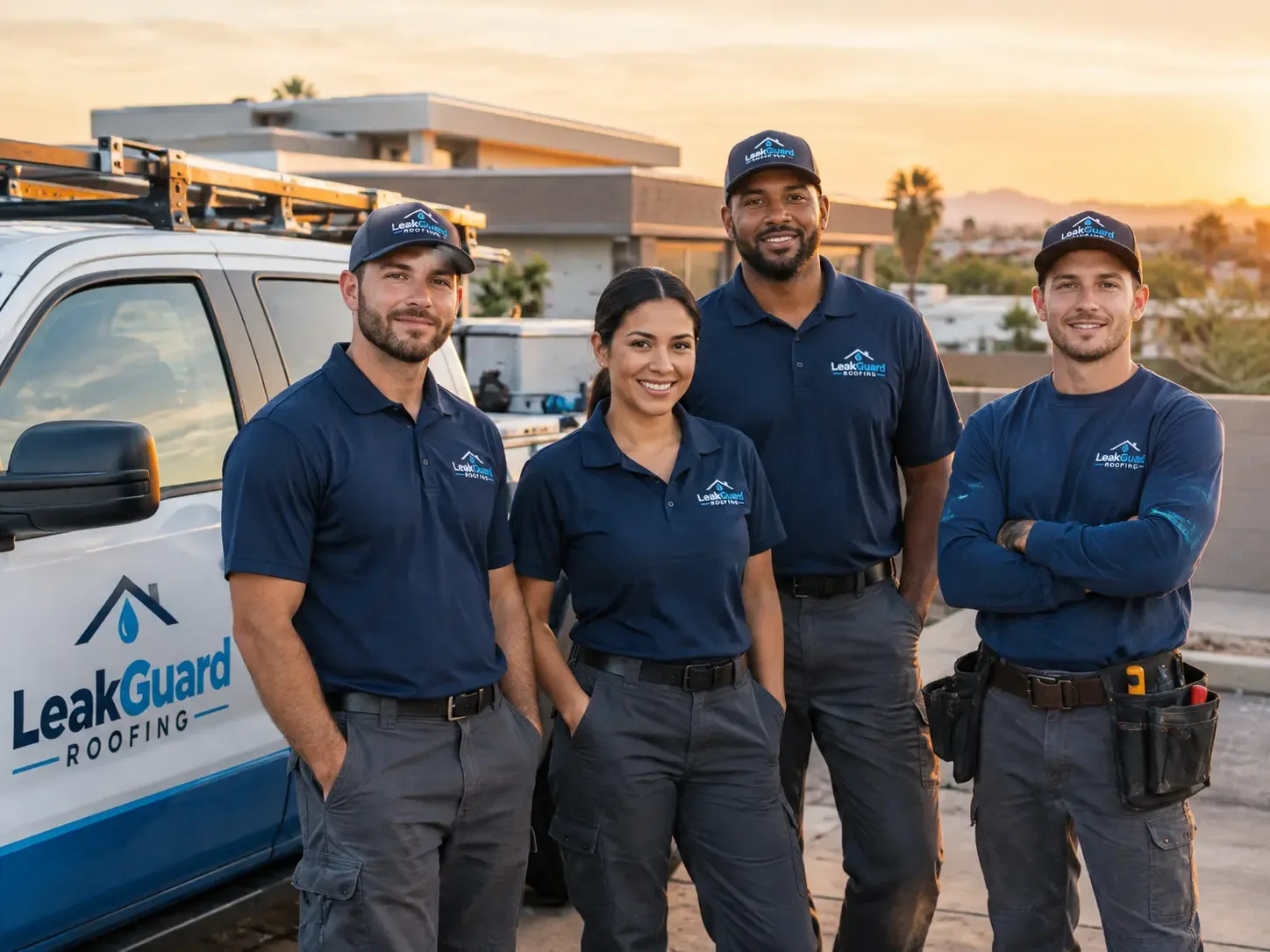 Flat Roof Leak Repair company in South Valley, NM